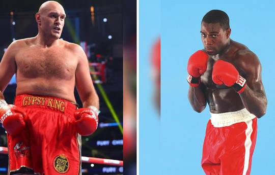 Frank Bruno Changes Tune on Tyson Fury-Anthony Joshua Bout: "He's Got The Edge"