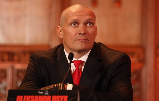 Teddy Atlas pense qu'Usyk gagnera à nouveau