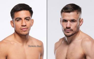 UFC 321 - Wettquoten, Vorhersage: Wood vs Delgado