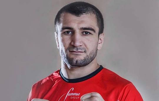Нурмагомедов не выступит на UFC 242 из-за травмы