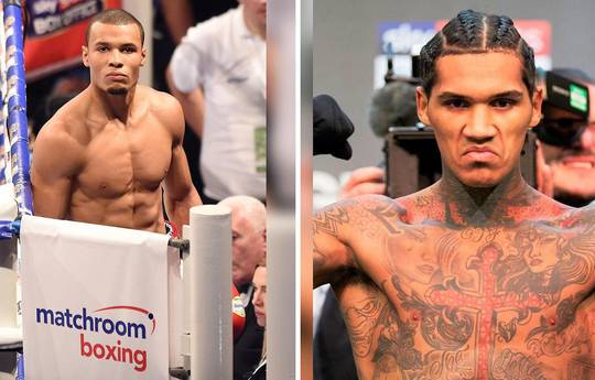 Chris Eubank Jr Drops Bombshell About Conor Benn Rematch: "It's Not About The Money"
