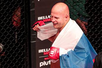 Emelianenko kommentierte seinen Sieg über Johnson