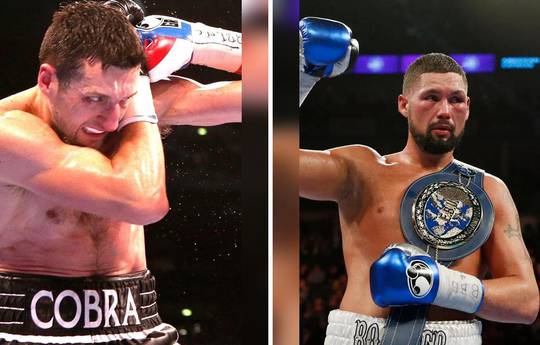 Carl Froch revela quién fue el inesperado campeón del mundo que le derrotó: "Fue una llamada de atención"