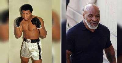 Respuesta contundente de Mike Tyson a la comparación de Mayweather con Ali: "Es un iluso"