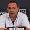 Chisora ​​y Pulev dieron una rueda de prensa final 20