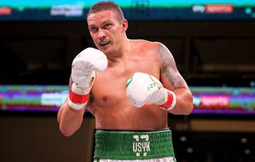 Peter Fury: Usyk's style makes it a challenge for any heavyweight