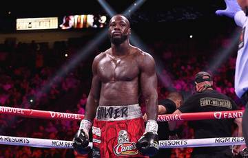 Wilder: Helenius has become more confident after sparring with me