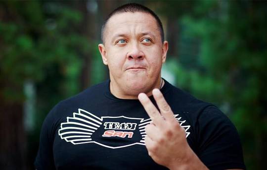 Соперник Емельяненко не исключает перехода в политику