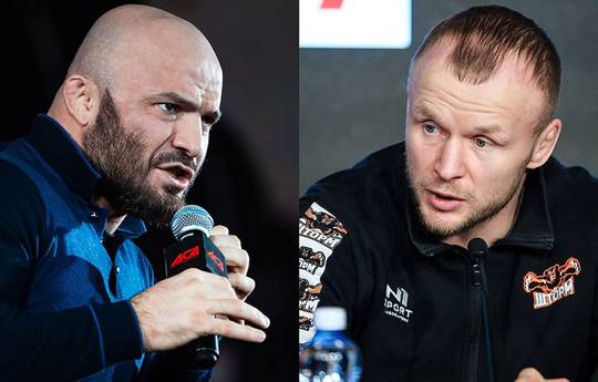 Shlemenko and Ismailov agree on a duel