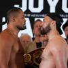 Joyce and Parker weigh in 2