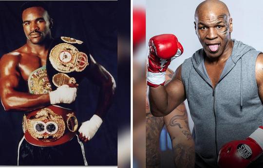 Evander Holyfield évalue en 4 mots les talents de boxeur de Jake Paul : "Il en a..."