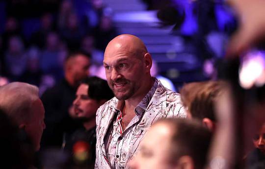 Froch verwirft Furys Comeback: "Es ist sinnlos"