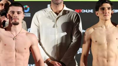 What time is Harley Mederos vs Arturo De Isla tonight? Ringwalks, schedule, streaming links