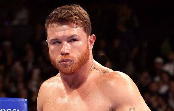 Canelo explains why he's not taking the fight with Benavides