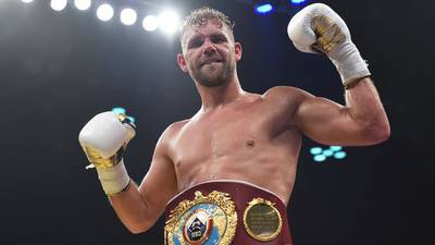 Saunders welcomes potential fight with Jacobs