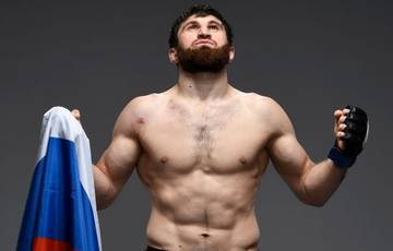 Ankalaev refuses to change weight category