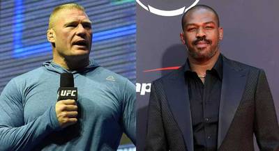 Lesnar vs. Jones bei RAF: Usman sieht den Größenvorteil als Schlüsselfaktor