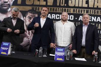 Comment regarder Kubrat Pulev vs Ihor Shevadzutskyi - Live Stream & TV Channels