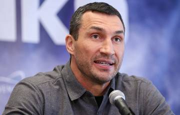 Klitschko: "I was called a dead man walking"