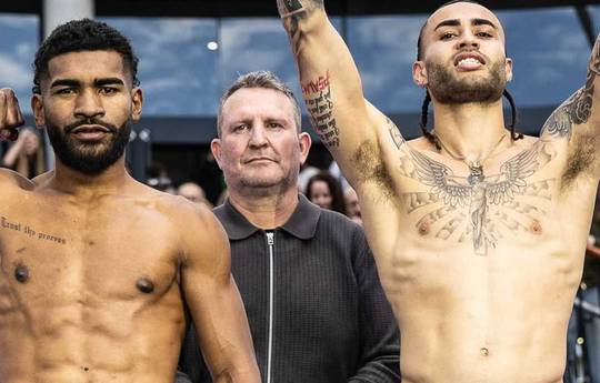 Xavier Fletcher vs Alivereti Dodomo - Datum, Startzeit, Kampfkarte, Ort