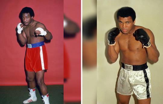 Boxing Legends Agree on Unexpected GOAT: "He'd Beat Us All"