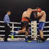 Results and photos of the undercard bouts in Brovary 197