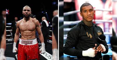 James DeGale évalue sans détour Chris Eubank Jr : "Il n'est pas une élite".