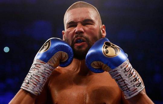 Tony Bellew couronne un combattant inattendu comme champion de la boxe : "Il était au dessus".