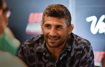 Dariush told when the fight with Olivera could take place