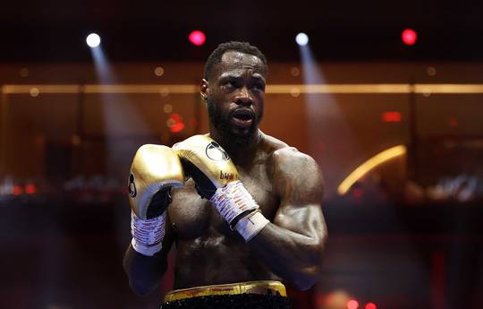 Wilder stoppt Herndon in der siebten Runde