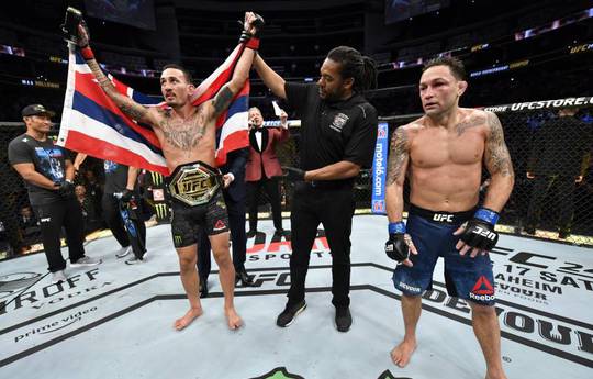 UFC 240: пятерка бойцов, получивших самые большие зарплаты