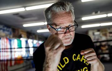 Freddie Roach named the best boxer of our time