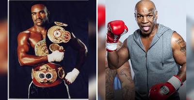 Evander Holyfield évalue en 4 mots les talents de boxeur de Jake Paul : "Il en a..."