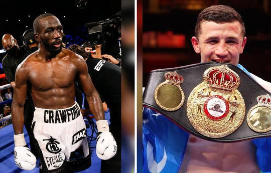 Terence Crawford s'auto-évalue de manière surprenante après le combat contre Madrimov : "Je ne m'attendais pas à cela"