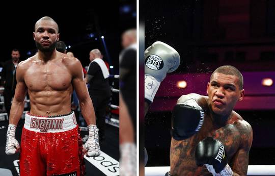 Steve Collins äußert sich zum Showdown zwischen Eubank Jr. und Benn: "Die Geschichte wiederholt sich"