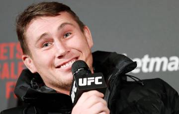 Тилл: «Кормье все еще может разнести 99% ростера UFC»