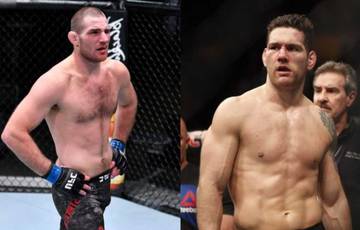 Weidman would like to fight Strickland.