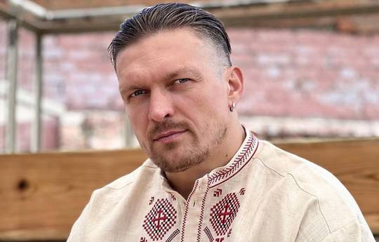 O empresário de Usik explicou como é que o ucraniano vai vencer Fury