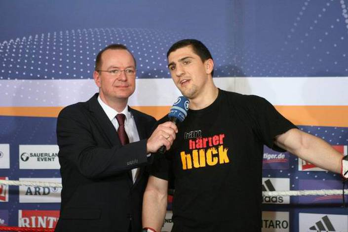 Alexander Povetkin - Marco Hook