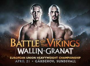 Wallin - Granat. Live, where to watch online