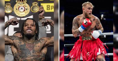 Jake Paul Reveals Shocking Weight for Potential Gervonta Davis Bout: "I'd Come Down To..."