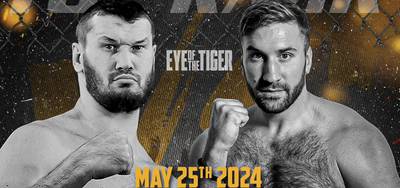 Arslanbek Makhmudov vs Miljan Rovcanin - Date, Start time, Fight Card, Location