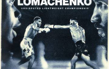 Haney-Lomachenko kämpft am 20. Mai in den USA um vier Titel