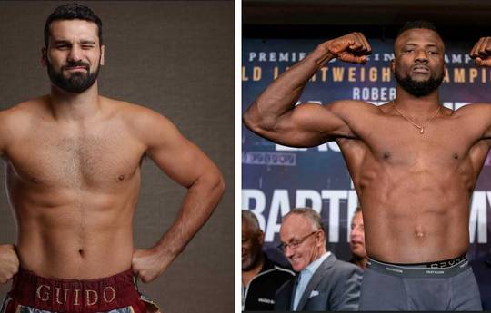 Efe Ajagba vs Guido Vianello - Betting Odds, Prediction