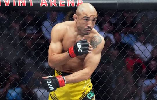 Aldo is not going to end his career