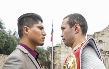 Lipinets injured, battle with Garcia will be postponed