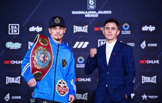 Christian Medina gegen Adrian Curiel - Wettquoten, Vorhersage