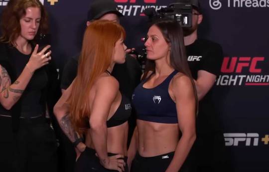 À quelle heure est UFC sur ESPN 68 ce soir ? dos Santos contre Ardelean - Heures de début, horaires, carte des combats