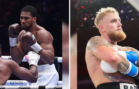 Netflix Hits Major Milestone with Blockbuster Jake Paul-Anthony Joshua Event