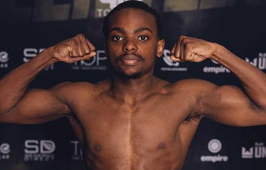 Jermaine Dhliwayo vs Eliecer Quezada - Datum, Startzeit, Kampfkarte, Ort